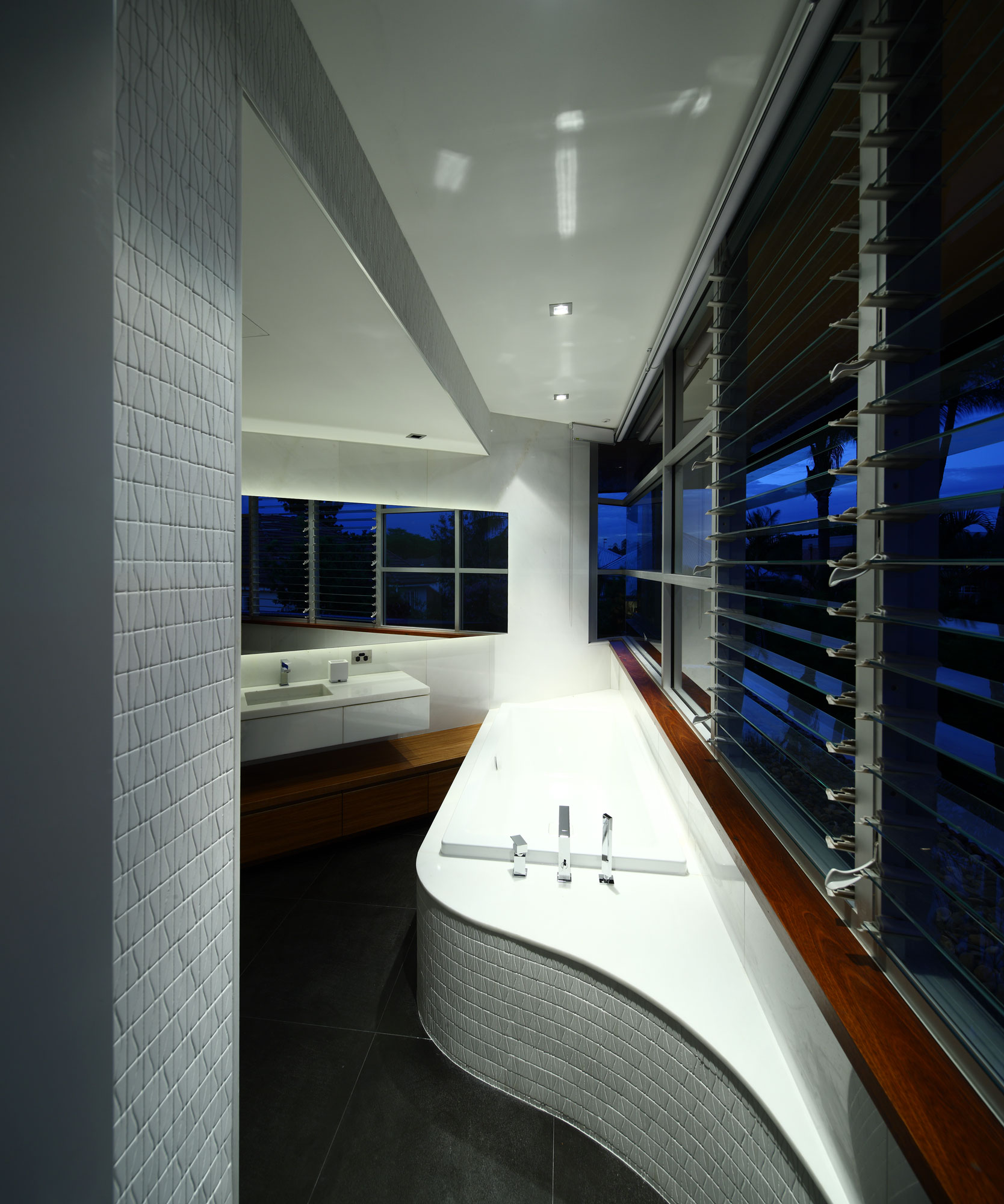 Oxlade House In Brisbane, Australia oxlade house in brisbane australia 4fb48c1