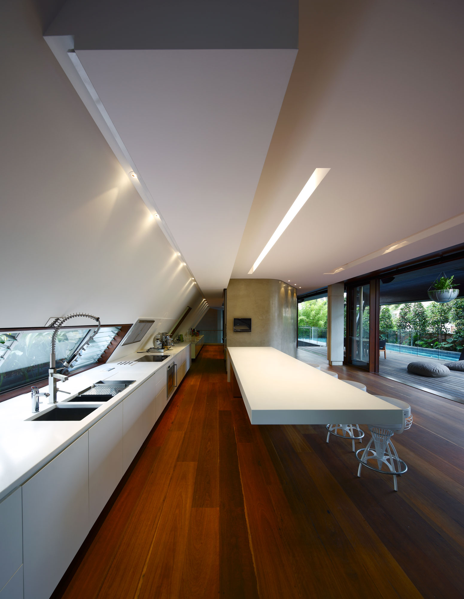 Oxlade House In Brisbane, Australia oxlade house in brisbane australia bd65a16