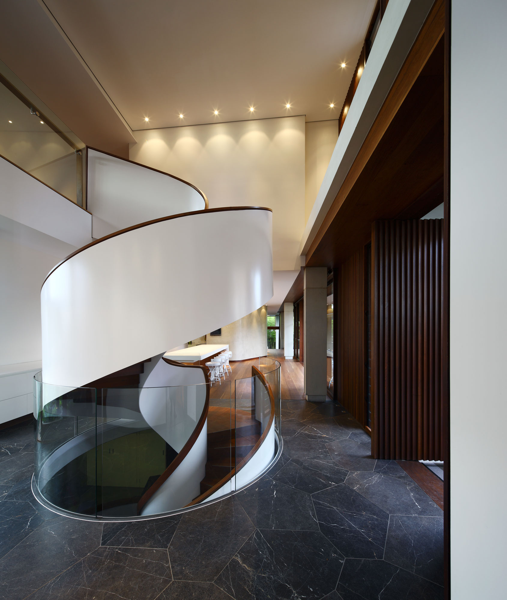 Oxlade House In Brisbane, Australia oxlade house in brisbane australia e9c590c