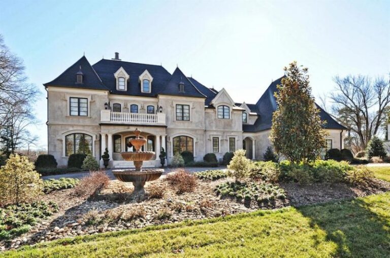 palatial residence in north carolina united states 71fed43