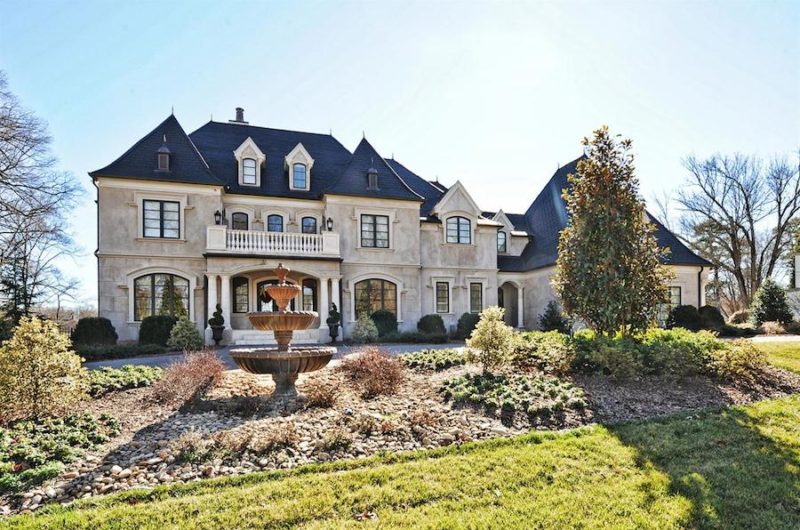 Palatial Residence in North Carolina, United States palatial residence in north carolina united states be364de