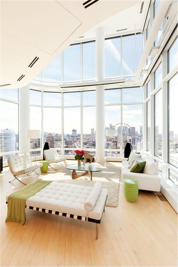 Panoramic Duplex Penthouse in Astor Place Tower panoramic duplex penthouse in astor place tower 9a833ee