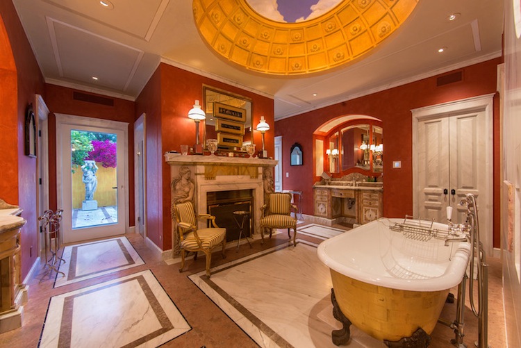 Paradisiacal Mansion in California Priced At $53.000.000 paradisiacal mansion in california priced at 53000000 b99e8a9