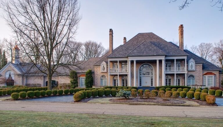 perfect louisville mansion in kentucky united states 67da837
