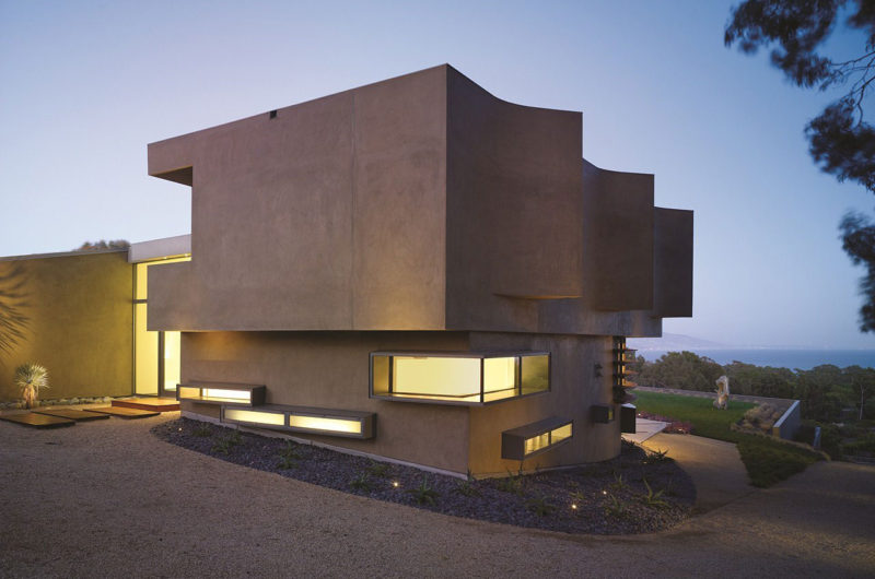 Perfect Point DumeResidemce by Grifiin Enright Architects perfect point dumeresidemce by grifiin enright architects 012f311