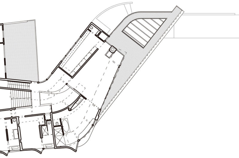 Perfect Point DumeResidemce by Grifiin Enright Architects perfect point dumeresidemce by grifiin enright architects 568dded