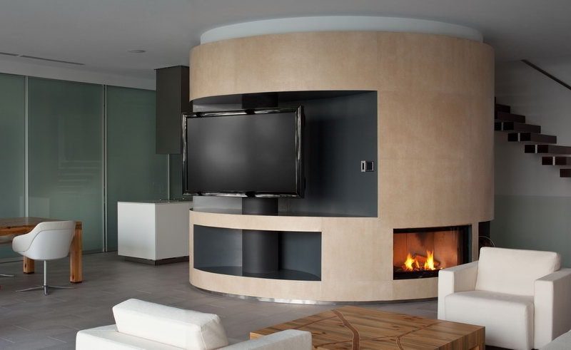 Perfect Water Patio House by Drozdov & Partners perfect water patio house by drozdov partners 9f32f95