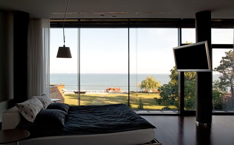 Perfect Water Patio House by Drozdov & Partners perfect water patio house by drozdov partners bf87446