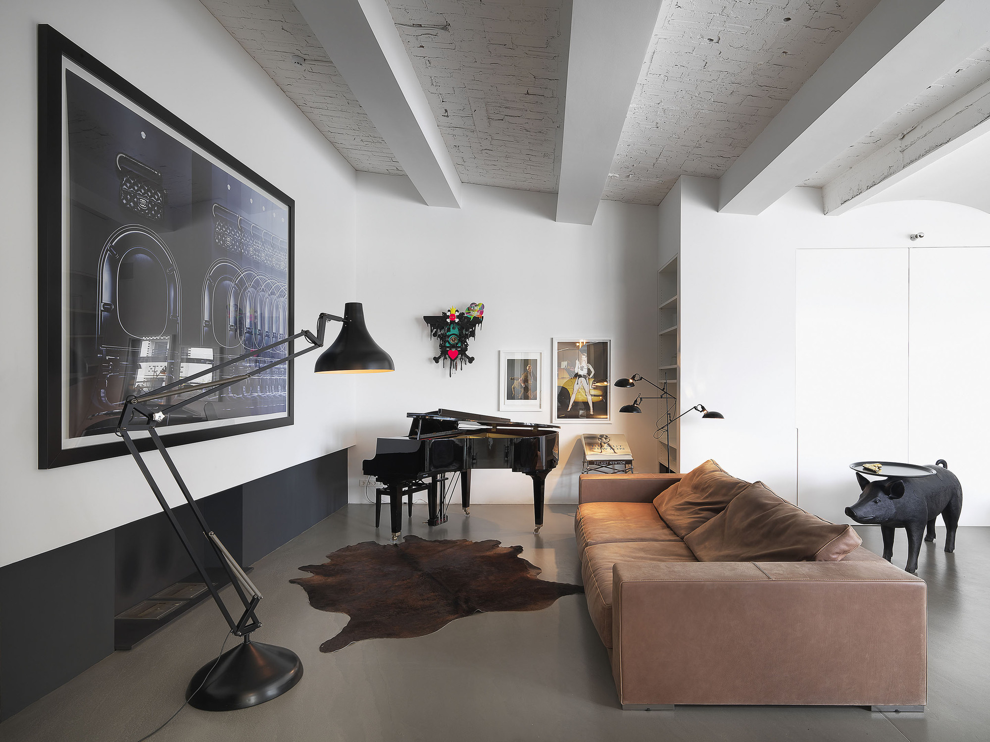 Photographer's Loft In Berlin, Germany photographers loft in berlin germany da22e94
