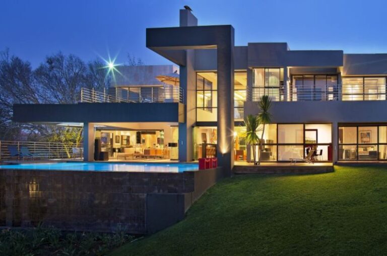 private eccleston drive residence in johannesburg e1448d2