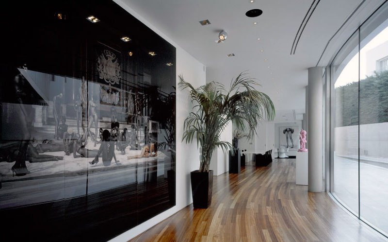 Private Psychiko House by Divercity Architects private psychiko house by divercity architects 1a46f7d