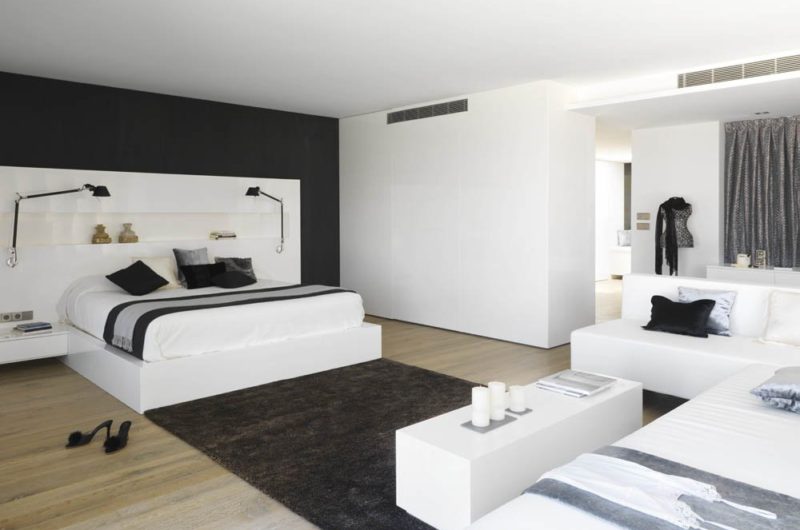 Pure White Interior Design by Susanna Cots pure white interior design by susanna cots 5e978f7