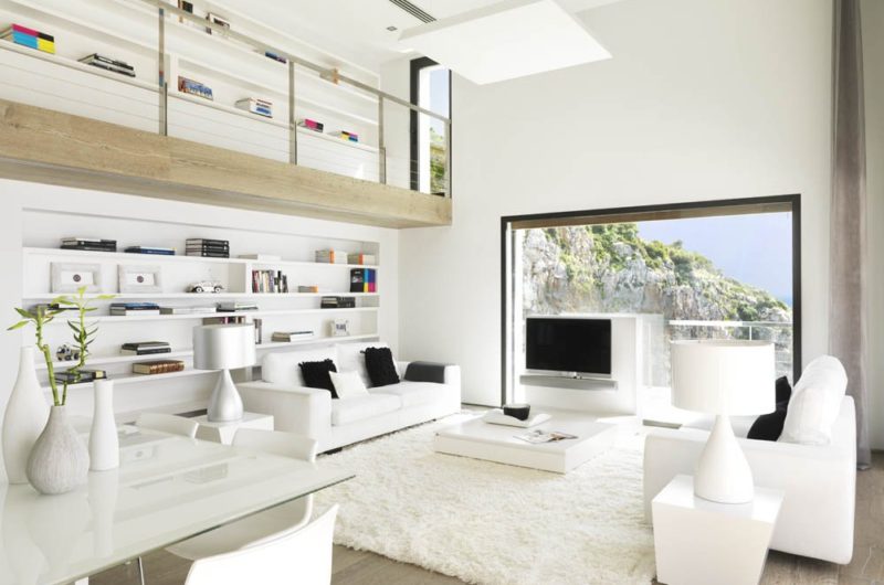 Pure White Interior Design by Susanna Cots pure white interior design by susanna cots 6d055e7