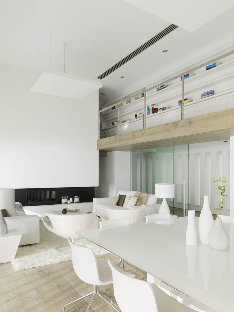 Pure White Interior Design by Susanna Cots pure white interior design by susanna cots fab399e