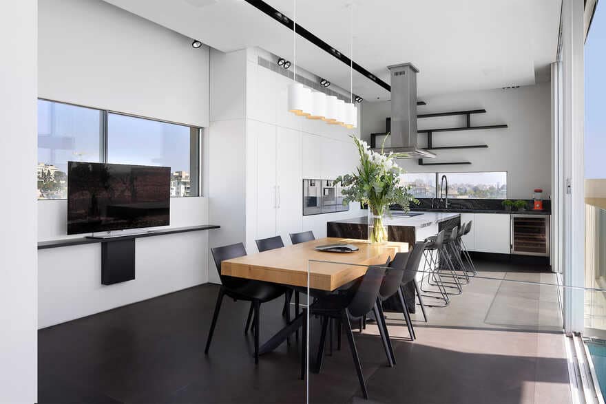 Ramat HaSharon Penthouse: Sophisticated and Stunning ramat hasharon penthouse sophisticated and stunning 0c7fb46