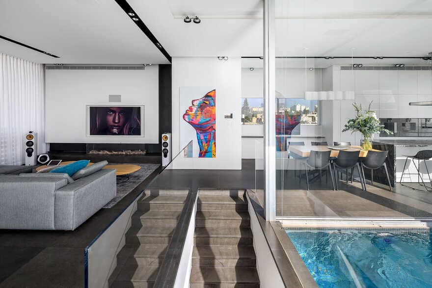 Ramat HaSharon Penthouse: Sophisticated and Stunning ramat hasharon penthouse sophisticated and stunning 28119d2