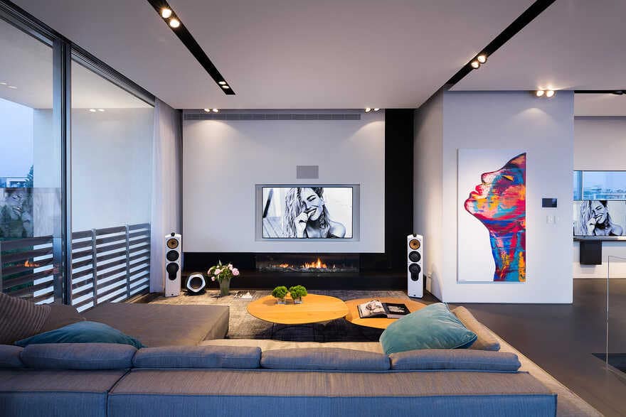 Ramat HaSharon Penthouse: Sophisticated and Stunning ramat hasharon penthouse sophisticated and stunning 657b784