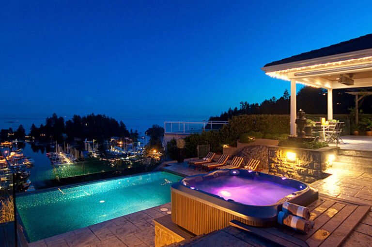 recreative oceanview estate on eagleridge 8345885