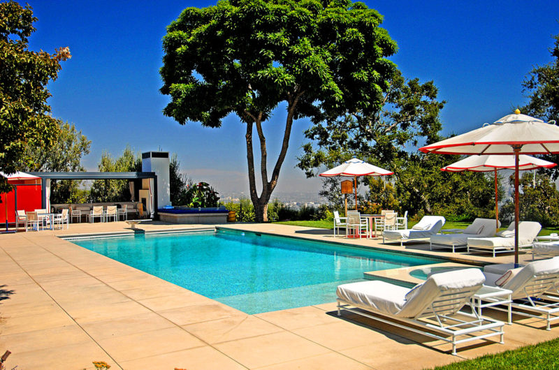 Remarkable Bel Air Residence by Archibald Quincy Jones remarkable bel air residence by archibald quincy jones 211d866