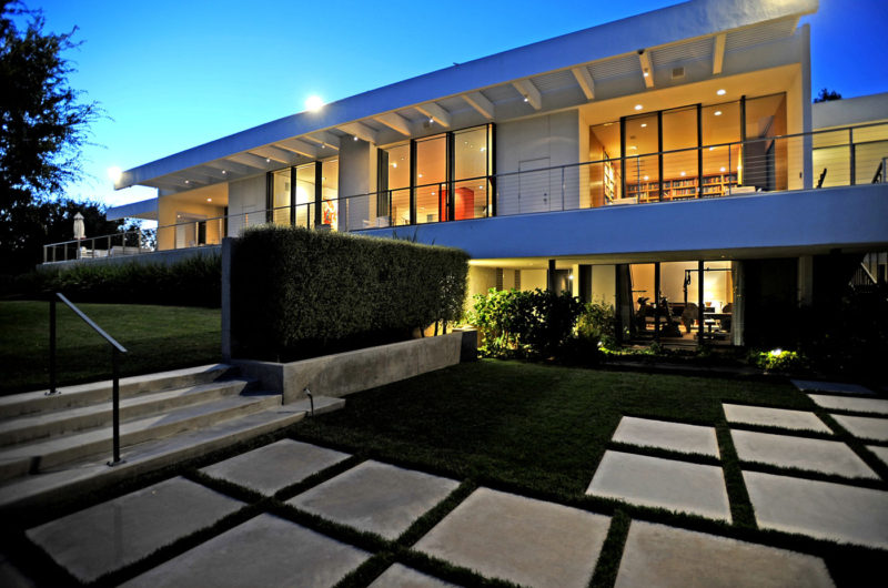 Remarkable Bel Air Residence by Archibald Quincy Jones remarkable bel air residence by archibald quincy jones 5b41948