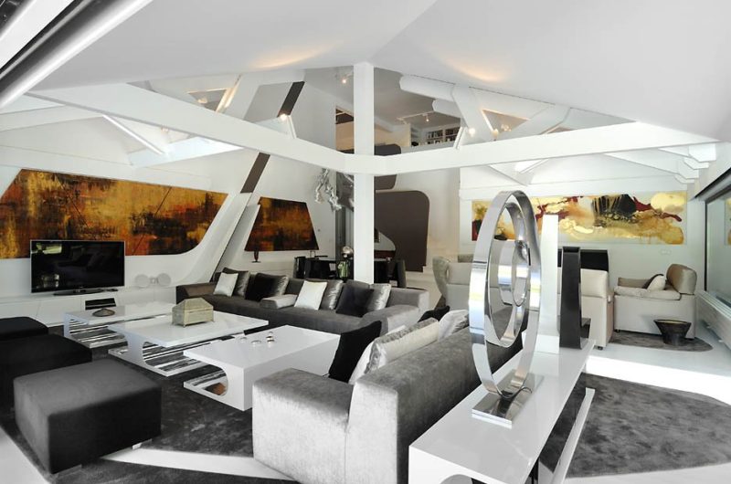 Remodeled B&N House by A-cero Arquitects remodeled bn house by a cero arquitects 19f0f0a