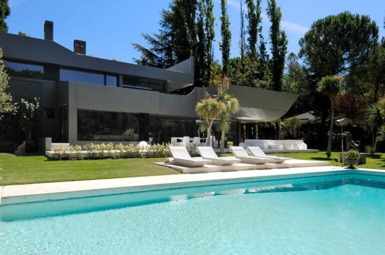 remodeled bn house by a cero arquitects 85b35e5