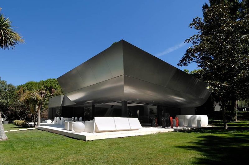 Remodeled B&N House by A-cero Arquitects remodeled bn house by a cero arquitects c311ba8