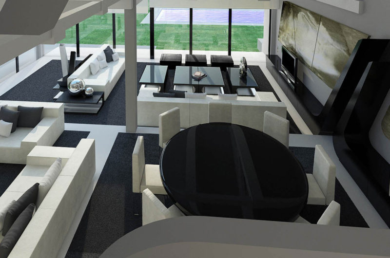 Remodeled B&N House by A-cero Arquitects remodeled bn house by a cero arquitects cec0457