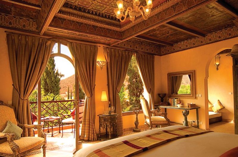 Richard Branson’s Kasbah Tamadot in Marrakech, Morocco richard bransons kasbah tamadot in marrakech morocco 2985917