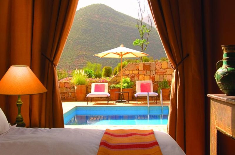 Richard Branson’s Kasbah Tamadot in Marrakech, Morocco richard bransons kasbah tamadot in marrakech morocco d00db56