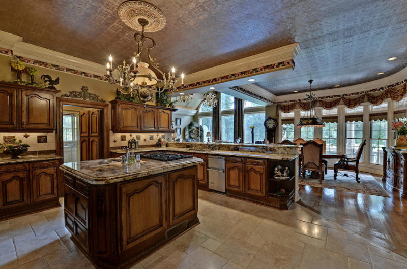 Royal-Like European-Style Property in Georgia, United States royal like european style property in georgia united states 351c66e