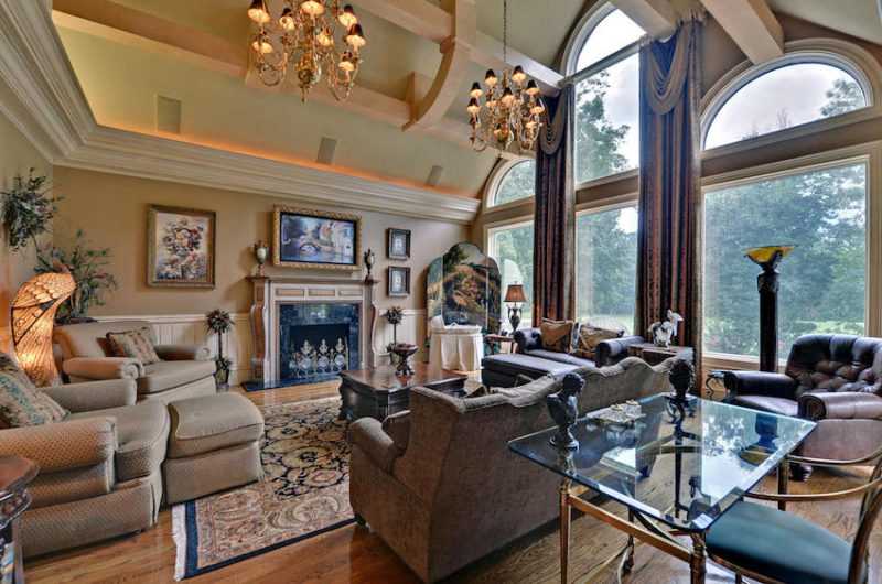 Royal-Like European-Style Property in Georgia, United States royal like european style property in georgia united states 40ec829