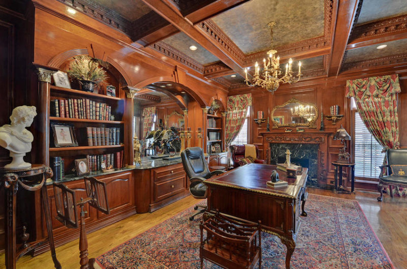 Royal-Like European-Style Property in Georgia, United States royal like european style property in georgia united states 5860cb3