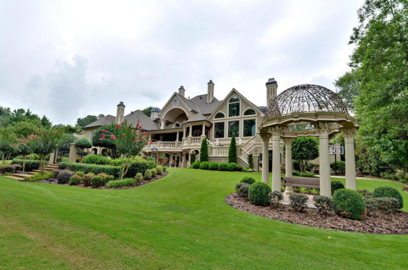 Royal-Like European-Style Property in Georgia, United States royal like european style property in georgia united states 61ff4f3