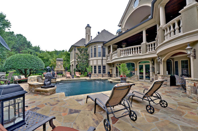 Royal-Like European-Style Property in Georgia, United States royal like european style property in georgia united states 8392f2c