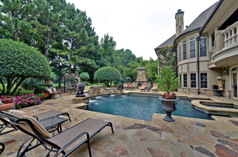 Royal-Like European-Style Property in Georgia, United States royal like european style property in georgia united states 9dc1e19