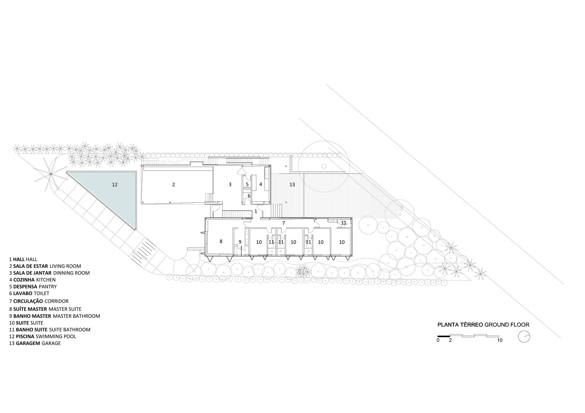 RT Residence In Laranjeiras, Brazil rt residence in laranjeiras brazil 212d429