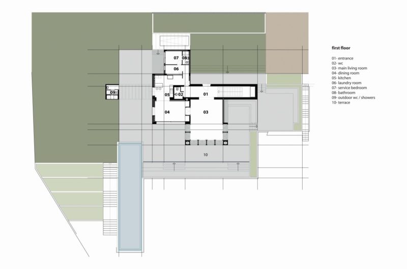 Rugged Fidar Beach House by Raëd Abillama Architects rugged fidar beach house by rad abillama architects 10b00b1