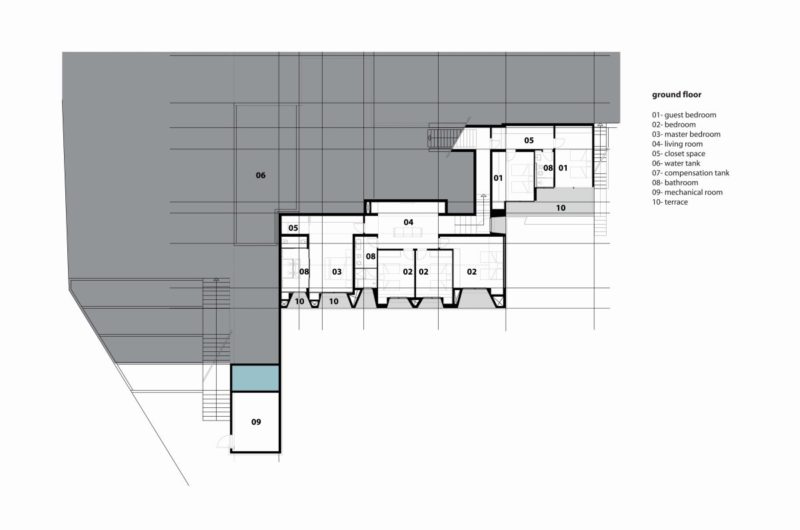 Rugged Fidar Beach House by Raëd Abillama Architects rugged fidar beach house by rad abillama architects 8ff415e