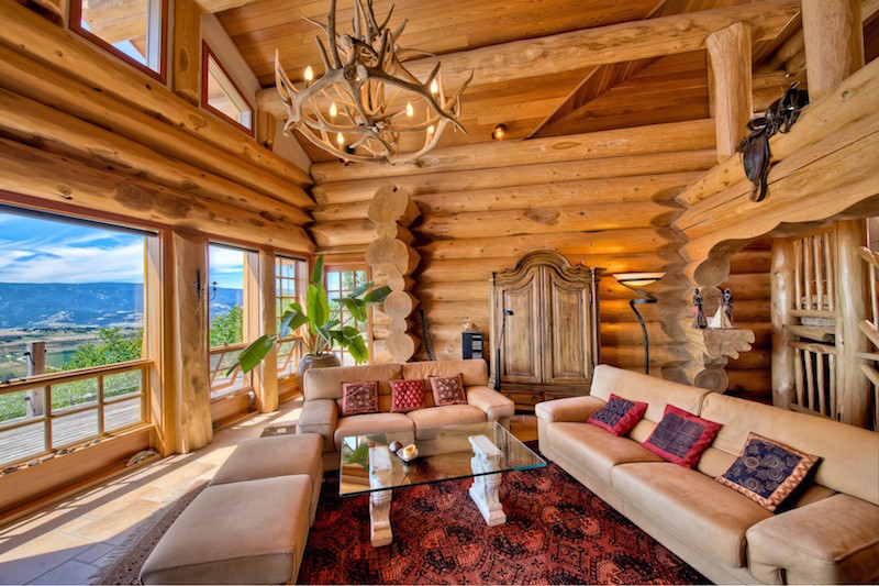 Rustic Shangri-La Ranch In Vernon, British Columbia rustic shangri la ranch in vernon british columbia 660a352