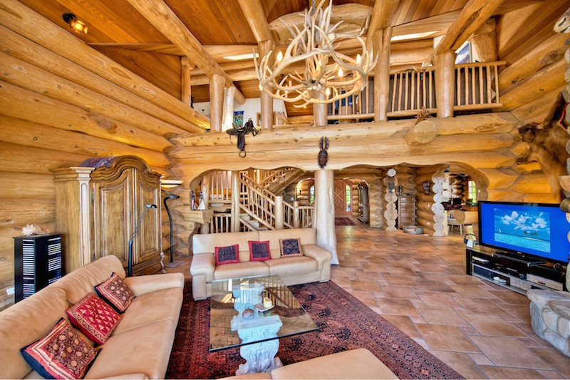 Rustic Shangri-La Ranch In Vernon, British Columbia rustic shangri la ranch in vernon british columbia 6b9b085