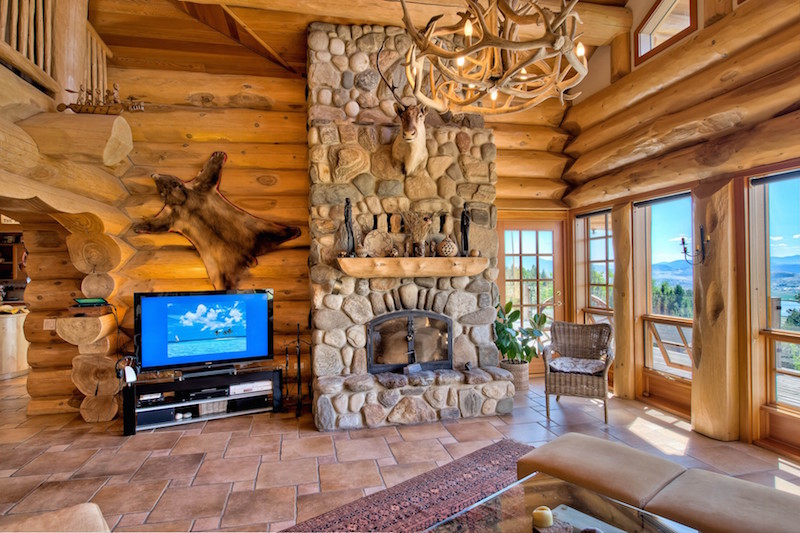 Rustic Shangri-La Ranch In Vernon, British Columbia rustic shangri la ranch in vernon british columbia 7074689