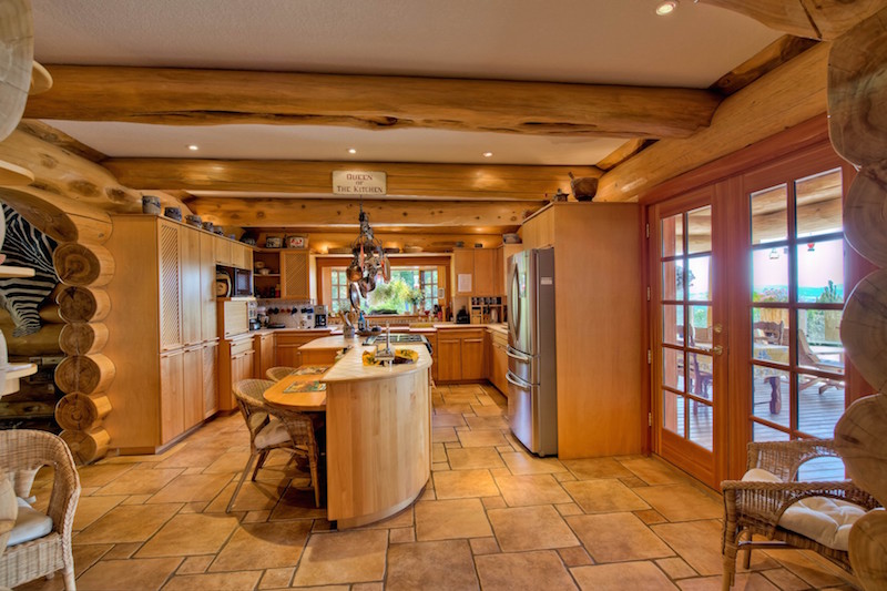 Rustic Shangri-La Ranch In Vernon, British Columbia rustic shangri la ranch in vernon british columbia 7864aba