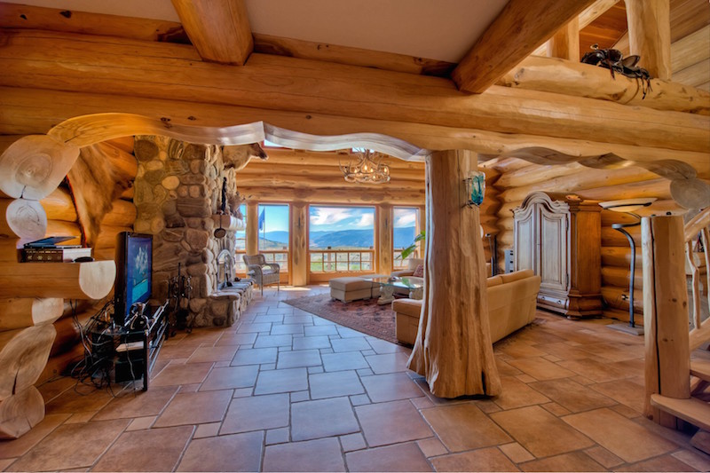 Rustic Shangri-La Ranch In Vernon, British Columbia rustic shangri la ranch in vernon british columbia 9763ef5