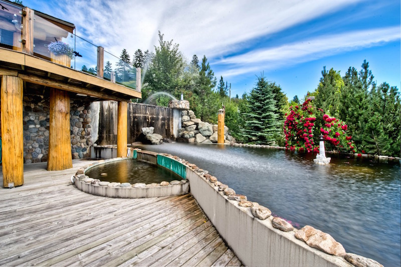 Rustic Shangri-La Ranch In Vernon, British Columbia rustic shangri la ranch in vernon british columbia 9b753d2