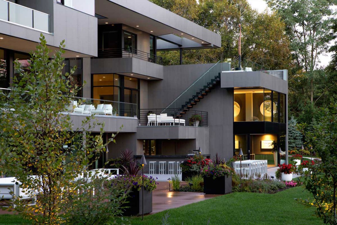 Sands Point Residence In Long Island, New York sands point residence in long island new york 790b3ce