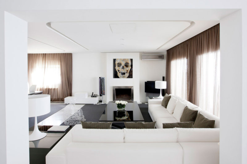 Scheming Apartment in Madrid by IlmioDesign scheming apartment in madrid by ilmiodesign 04c461b