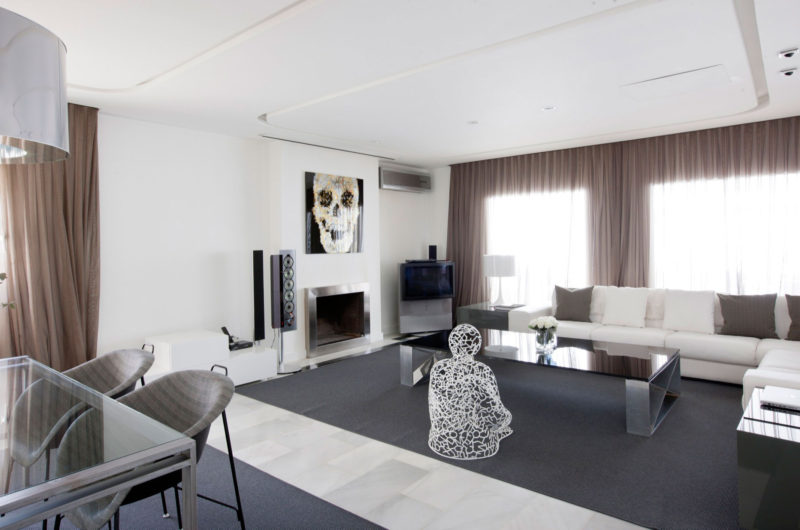 Scheming Apartment in Madrid by IlmioDesign scheming apartment in madrid by ilmiodesign 1c56651
