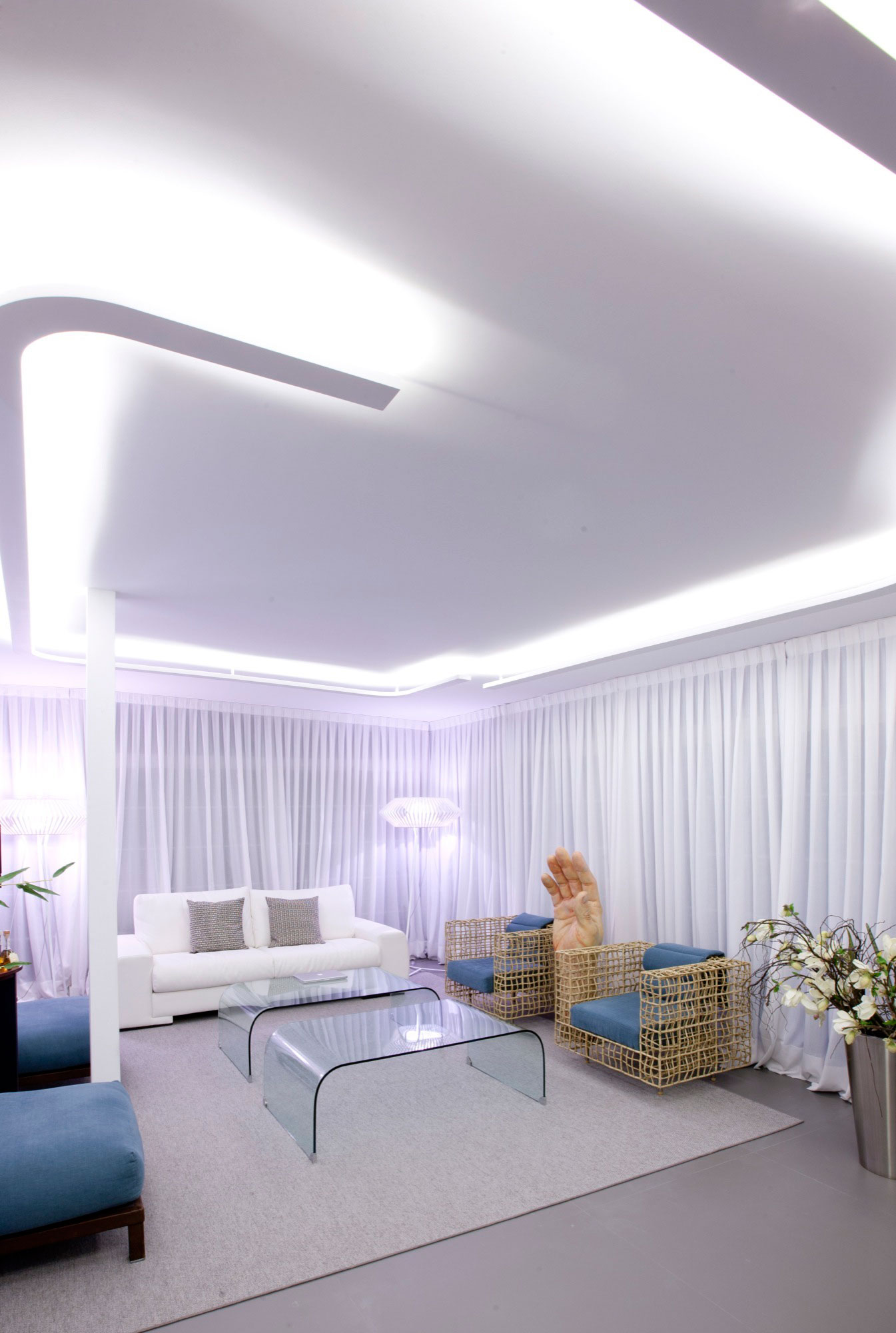 Scheming Apartment in Madrid by IlmioDesign scheming apartment in madrid by ilmiodesign 86aff86