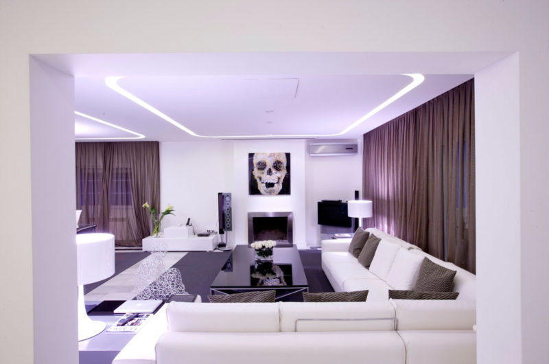Scheming Apartment in Madrid by IlmioDesign scheming apartment in madrid by ilmiodesign fa1cd3b